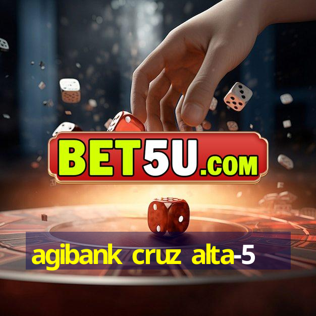 agibank cruz alta